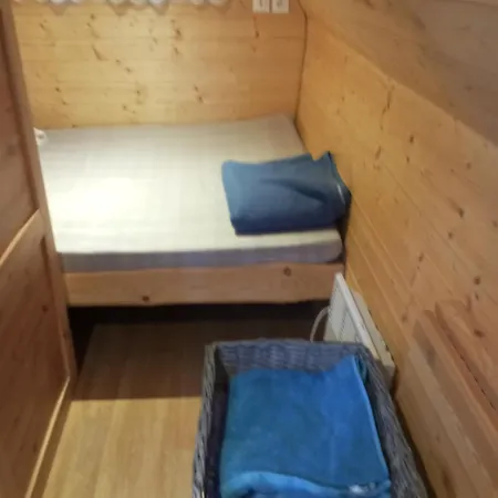 Camping Maisonnette De Gadag Forges-les-Eaux