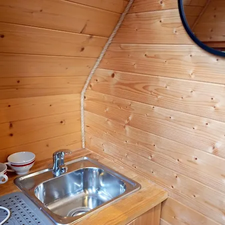 Camping Maisonnette De Gadag Forges-les-Eaux