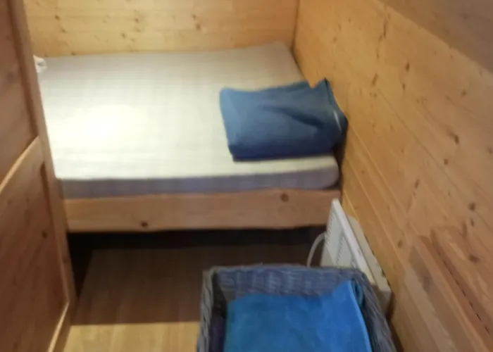 Campsite Maisonnette De Gadag Forges-les-Eaux